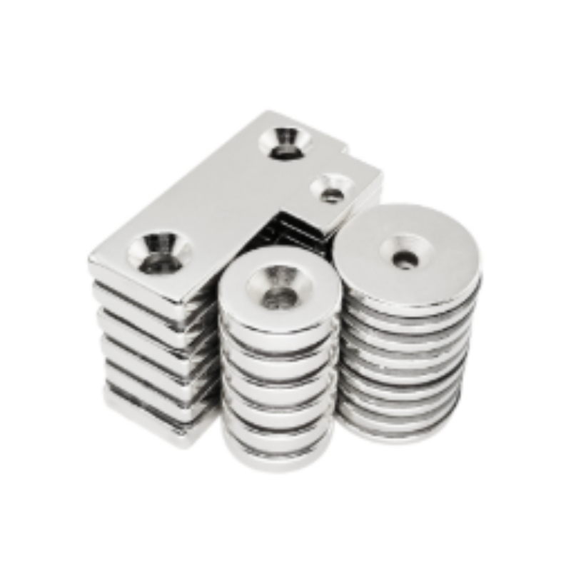 Countersunk Magnets
