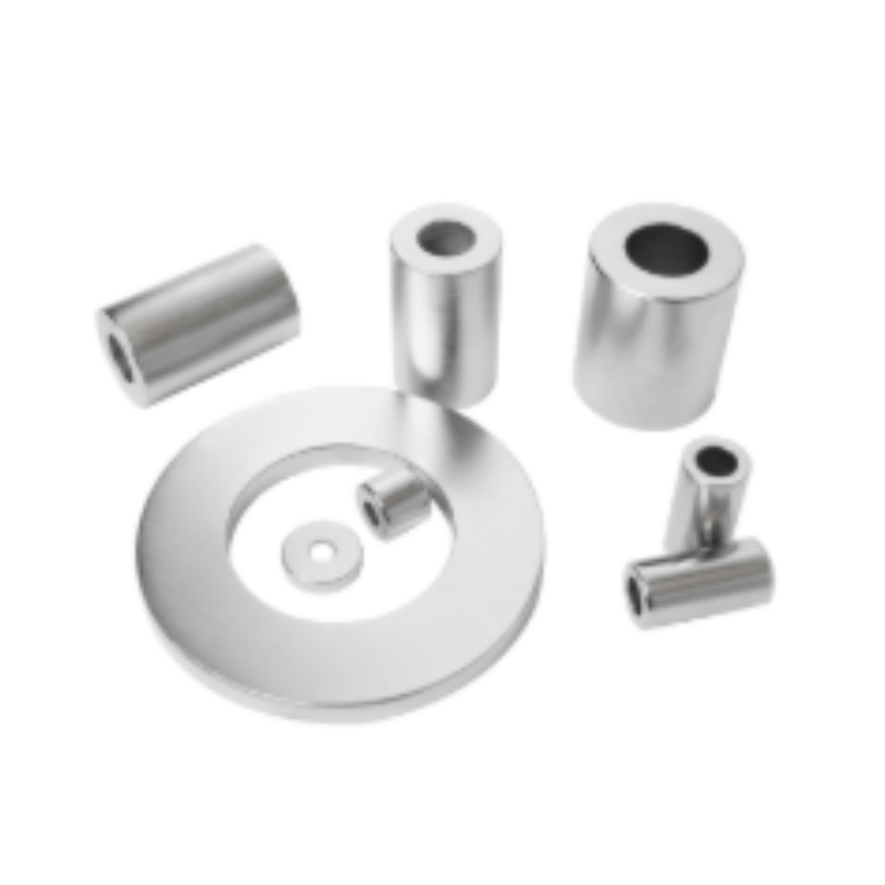 Ring Neodymium Magnets